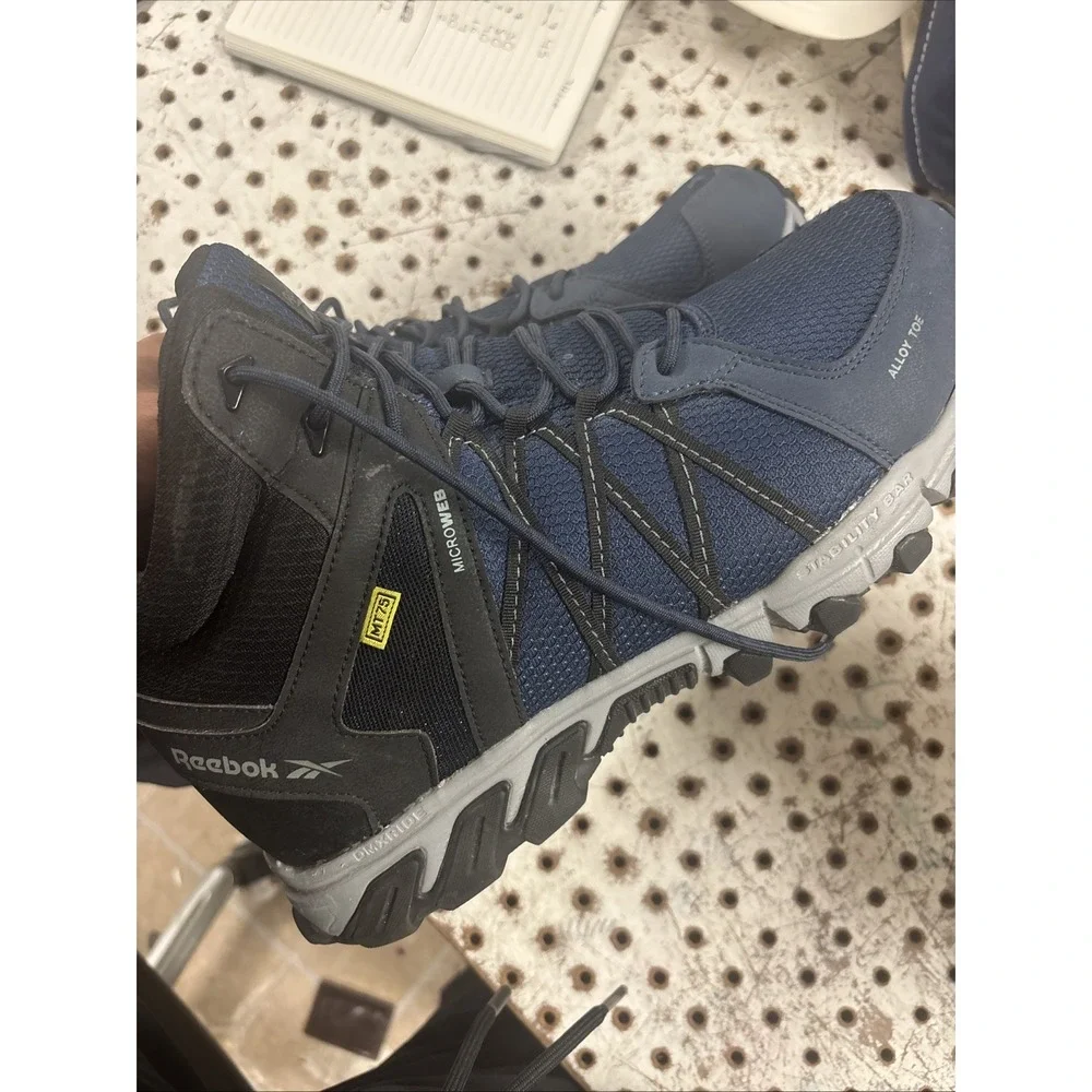 reebok training Steel Toe Work Size 13